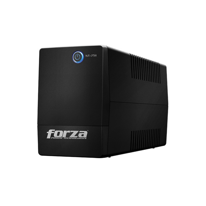 UPS FORZA 750VA 375W NT-751 SALIDAS 6