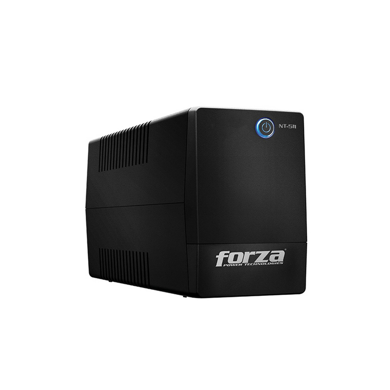 UPS FORZA 500VA 250W NT-511 6 OUTLETS