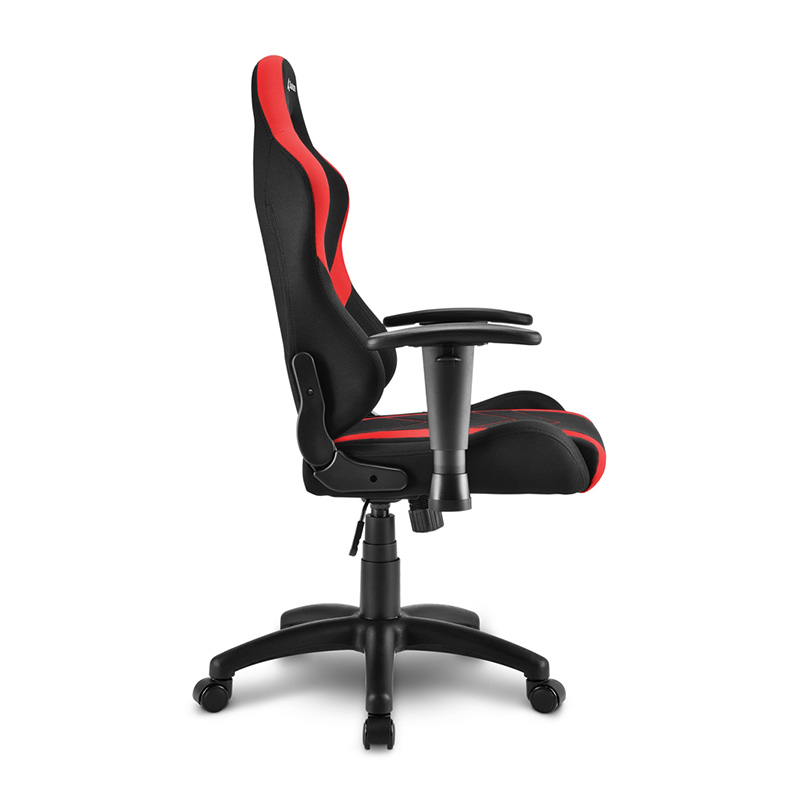 SILLA GAMER SHARKOON SKILLER SGS2 JUNIOR RED 32327 PARA NIÑOS(65 kg) (143 lb)