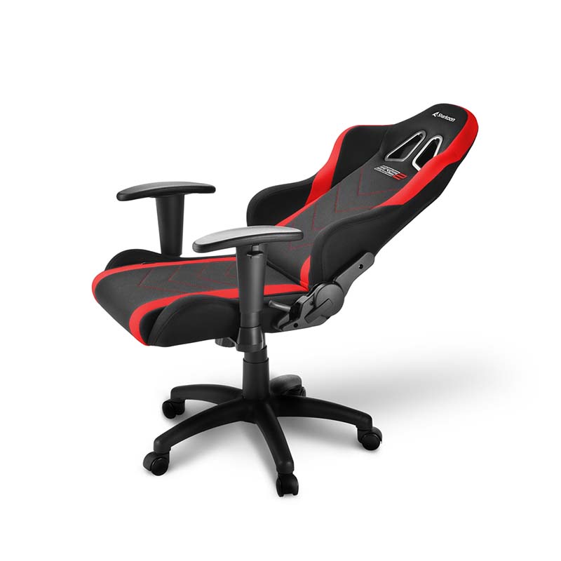 SILLA GAMER SHARKOON SKILLER SGS2 JUNIOR RED 32327 PARA NIÑOS(65 kg) (143 lb)