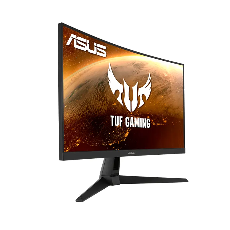 MONITOR CURVO ASUS TUF VG27VH1B FHD 27P 165HZ 1MS MPRT VA 1500R