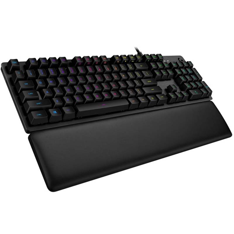 TECLADO MECANICO LOGITECH G513 RGB CARBON 920-009322