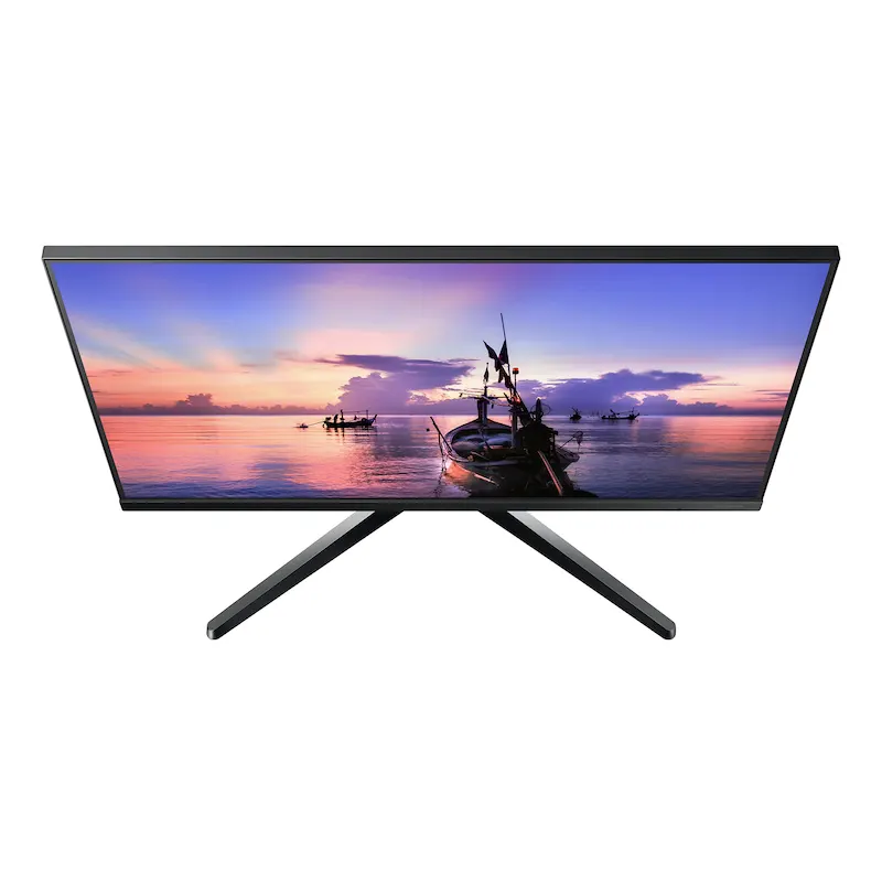 MONITOR SAMSUNG DE 24P IPS FULLHD 75HZ HDMI VGA LF24T350FHNXZA