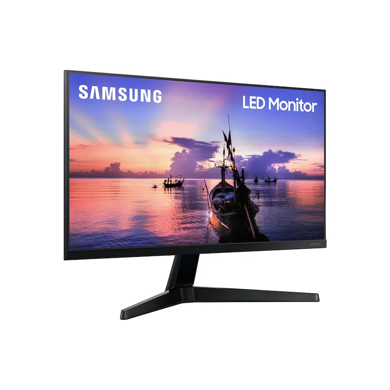 MONITOR SAMSUNG DE 27P IPS FULLHD 75HZ HDMI VGA LF27T350FHNXZA