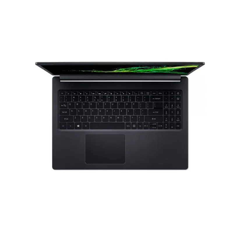 LAPTOP ACER ASPIRE 5 A515-54-55HZ PROC. INTEL CORE i5 10210U RAM 8GB ALMACENAMIENTO SSD NVMe 256GB PANTALLA FHD IPS 15.6P W10HSL WIFI AX+BT5 BLACK