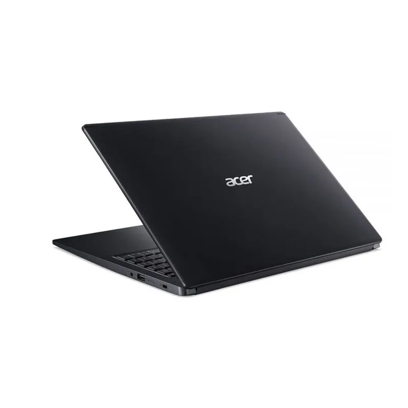 LAPTOP ACER ASPIRE 5 A515-54-55HZ PROC. INTEL CORE i5 10210U RAM 8GB ALMACENAMIENTO SSD NVMe 256GB PANTALLA FHD IPS 15.6P W10HSL WIFI AX+BT5 BLACK