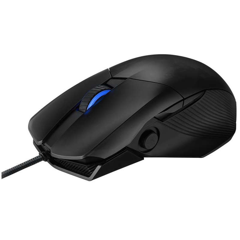 MOUSE USB ASUS ROG CHAKRAM CORE AURA 90MP01T0