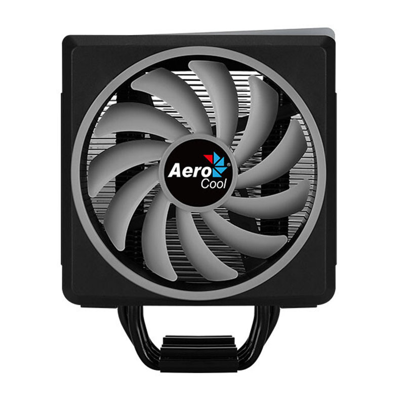 DISIPADOR DE AIRE AEROCOOL CYLON 4F RGB PARA PROCESADOR INTEL Y AMD 