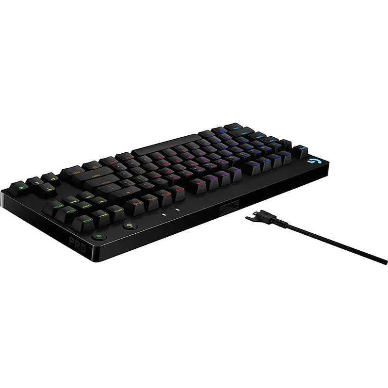 TECLADO MECANICO LOGITECH G PRO TKL 920-009388