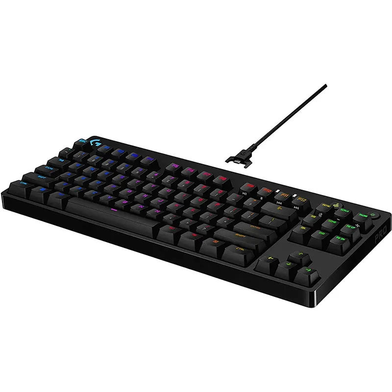 TECLADO MECANICO LOGITECH G PRO TKL 920-009388