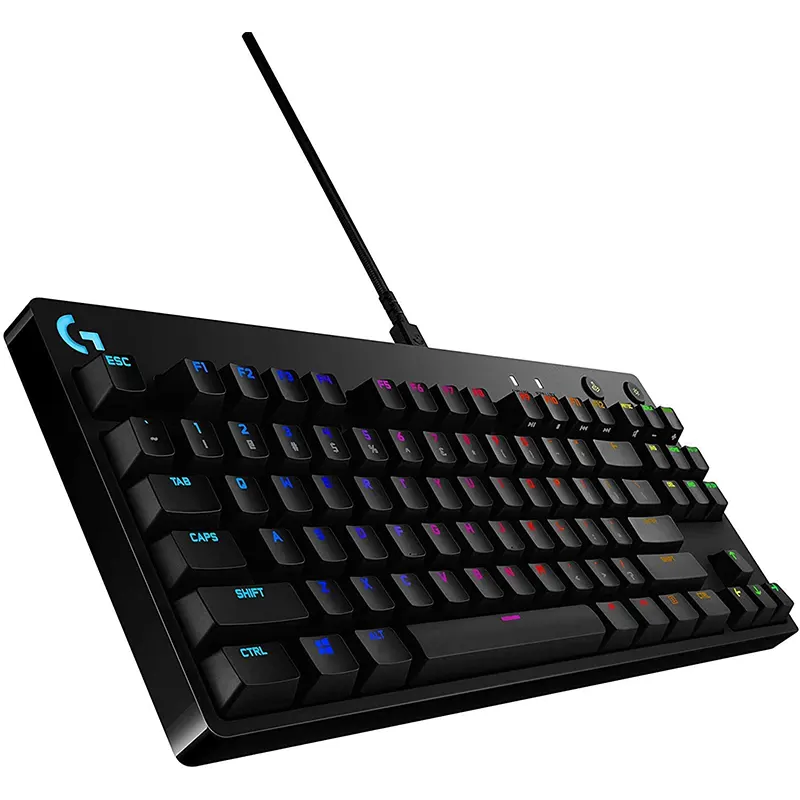 TECLADO MECANICO LOGITECH G PRO TKL 920-009388