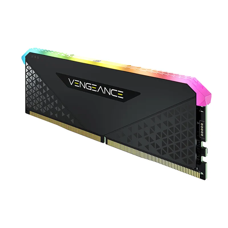 MEMORIA RAM DDR4 16GB 3200MHz CORSAIR VENGEANCE RGB RS CMG16GX4M1E3200C16 PC