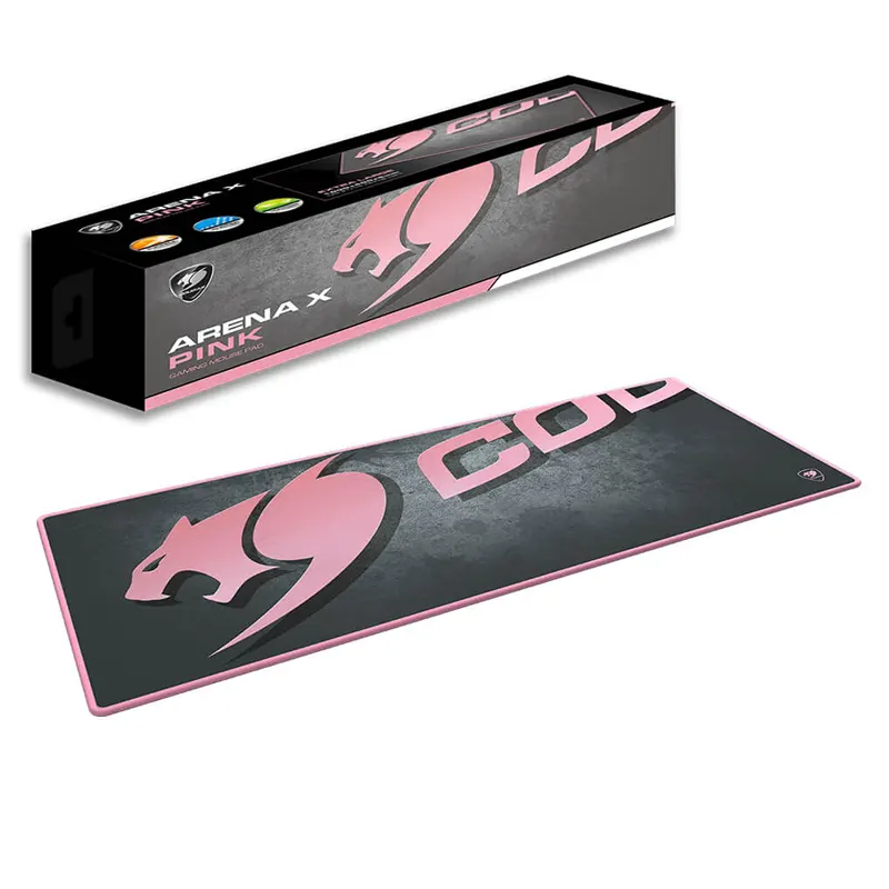 MOUSEPAD COUGAR ARENA XL PINK 100X40X0.05CM