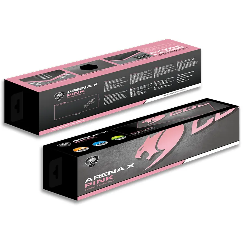 MOUSEPAD COUGAR ARENA XL PINK 100X40X0.05CM