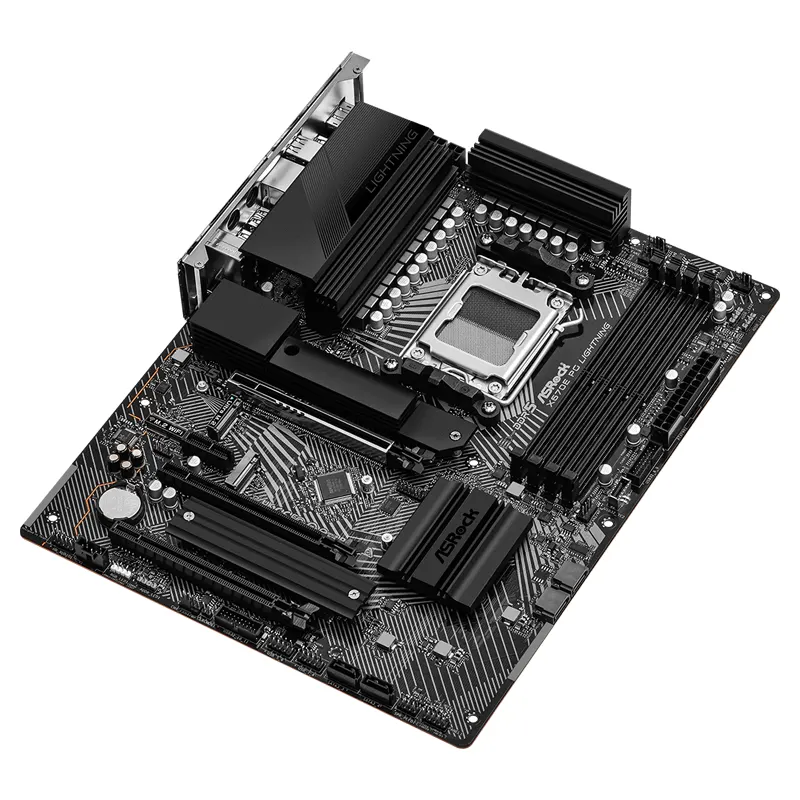 MOTHERBOARD ASROCK X670E PG LIGHTNING AM5 DDR5 90-MXBJ60-A0UAYZ