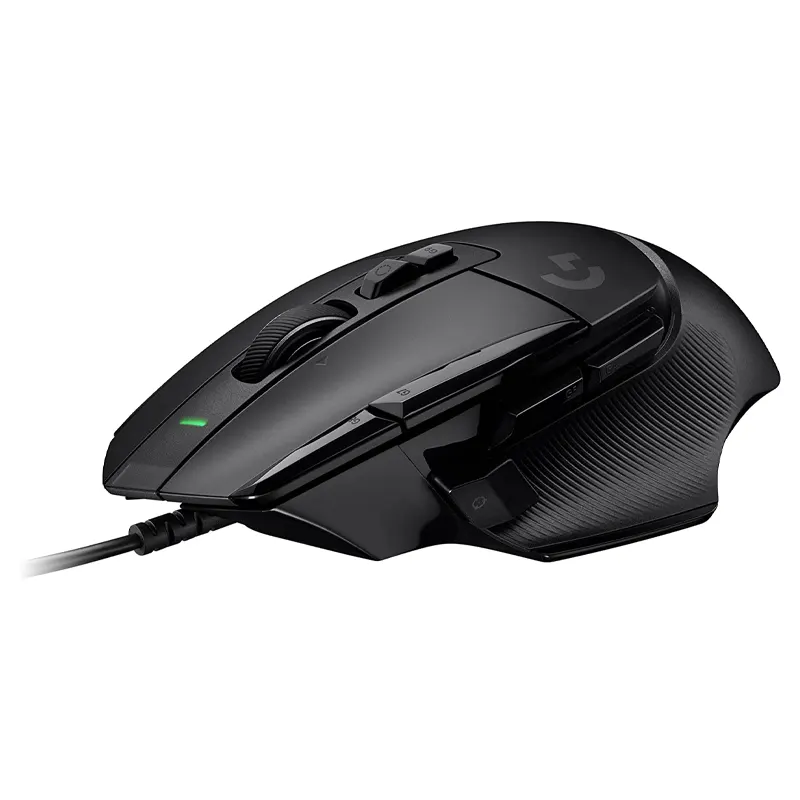 MOUSE USB LOGITECH G502 X LIGHTFORCE HERO 25K 910-006136