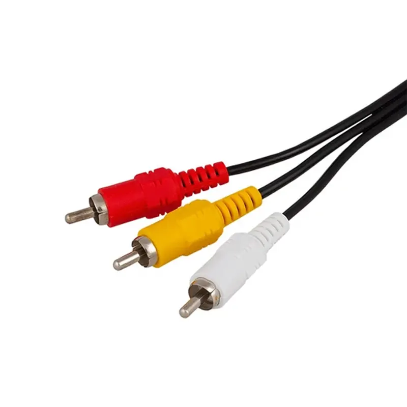 CABLE RCA MACHO-MACHO ARGOM 1.5MTS ARG-CB-0089