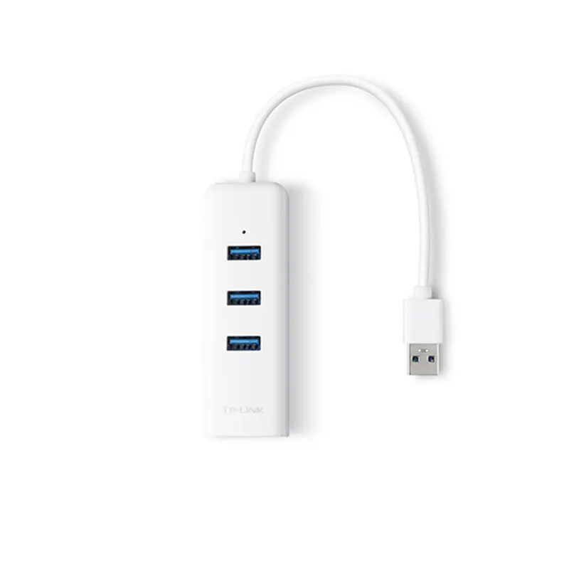 ADAPTADOR USB 3.0 A RJ45 Y 3 USB 3.0 TP-LINK UE330