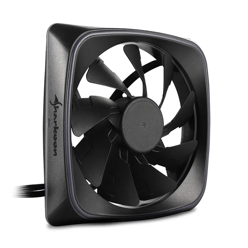 VENTILADOR PARA CASE SHARKOON RGB SHARK LIGHTS 120MM 3PINES