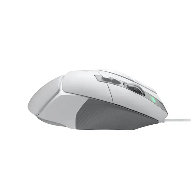 MOUSE USB LOGITECH G502 X LIGHTFORCE HERO 25K 910-006144 WHITE