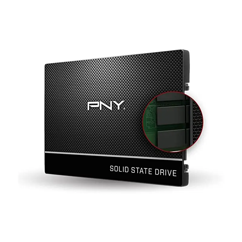 DISCO SOLIDO SSD PNY 480GB CS900 2.5IN 7MM