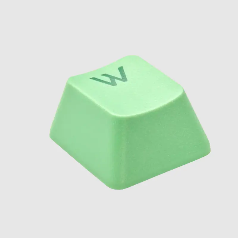 PBT KEYCAP UPGRADE SET CORSAIR MINT GREEN US CH-9911080-NA