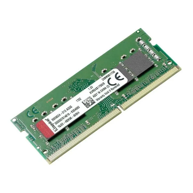 MEMORIA RAM DDR4 KINGSTON 16GB 3200MHz KVR32S22S8/16 PARA LAPTOP