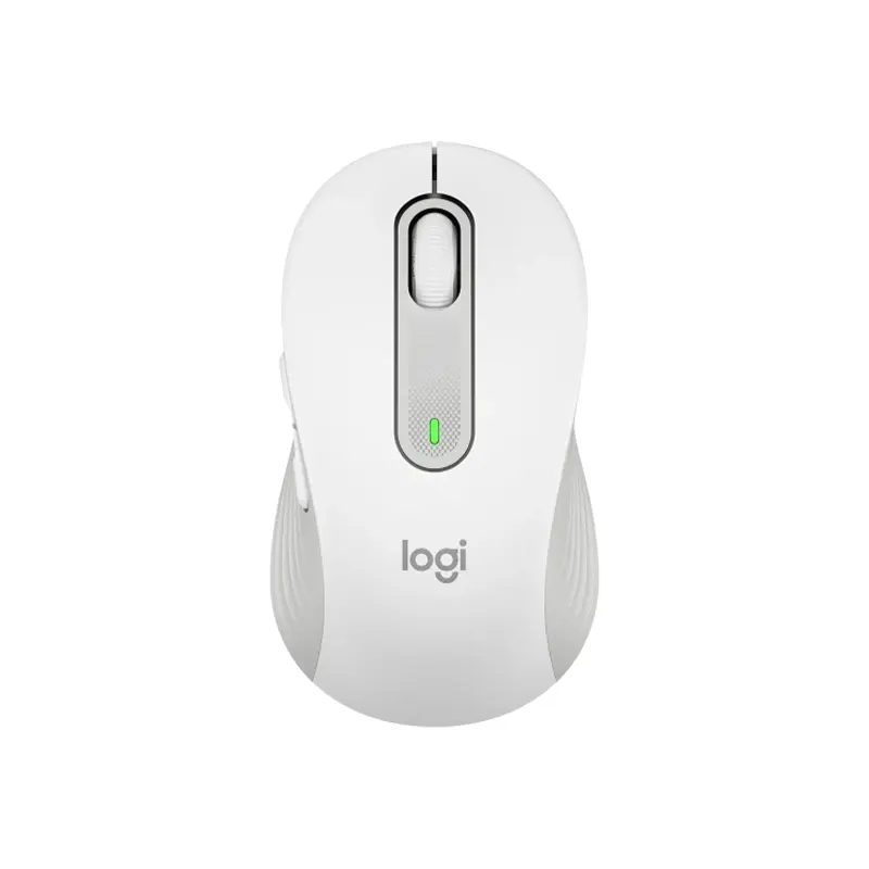 MOUSE INALAMBRICO BLUETOOTH LOGITECH SIGNATURE M650 M BLANCO 910-006252