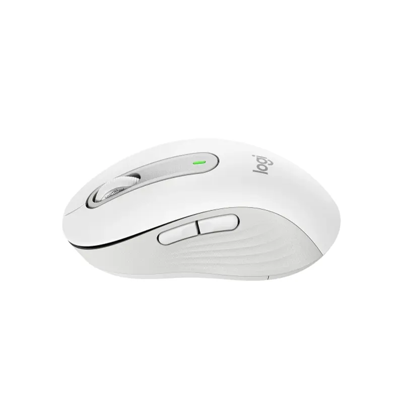 MOUSE INALAMBRICO BLUETOOTH LOGITECH SIGNATURE M650 M BLANCO 910-006252