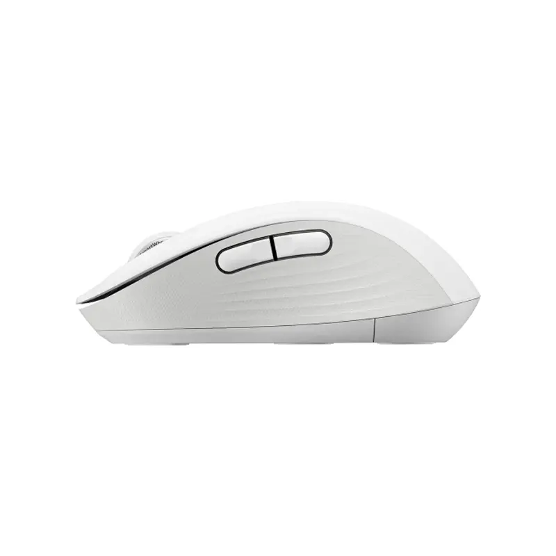 MOUSE INALAMBRICO BLUETOOTH LOGITECH SIGNATURE M650 M BLANCO 910-006252