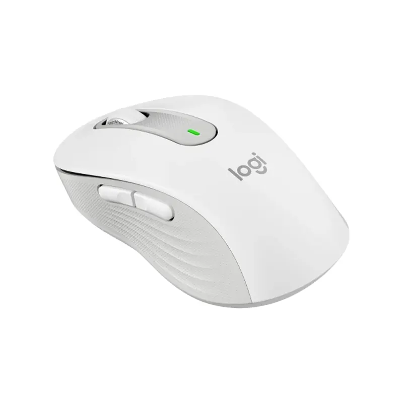 MOUSE INALAMBRICO BLUETOOTH LOGITECH SIGNATURE M650 M BLANCO 910-006252