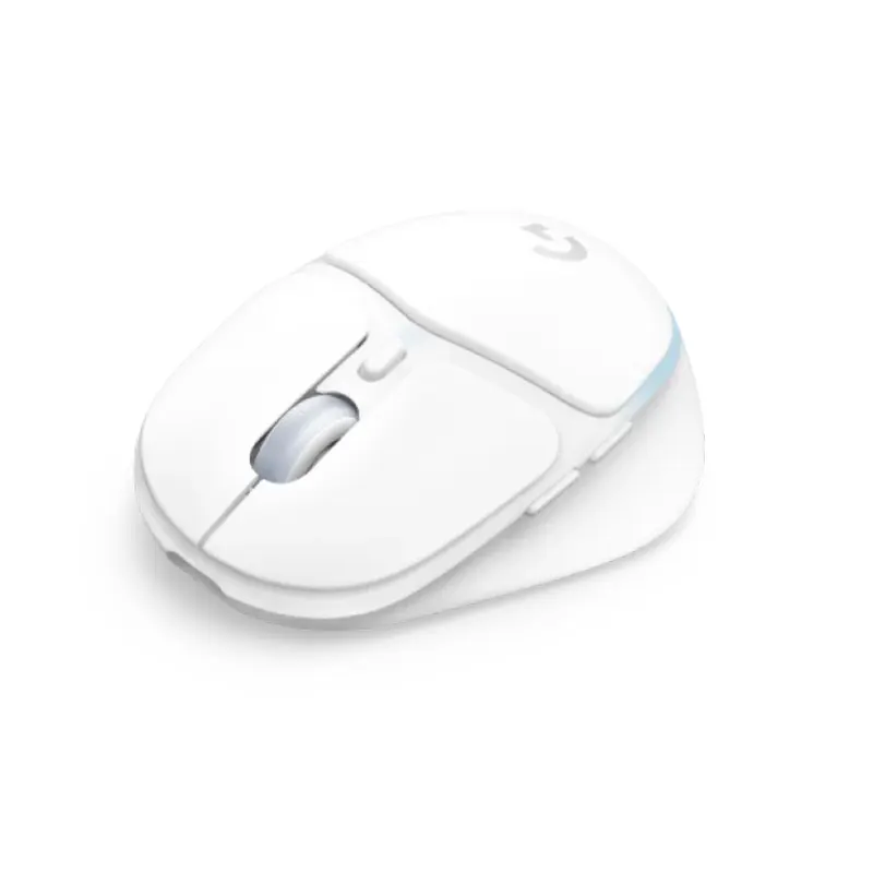 MOUSE INALAMBRICO LOGITECH G705 RGB WHITE 910-006366 LIGHTSPEED AURORA COLLECTION