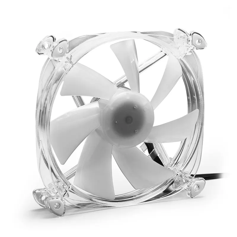 VENTILADOR SHARKOON SHARK DISC PWM RGB 120mm