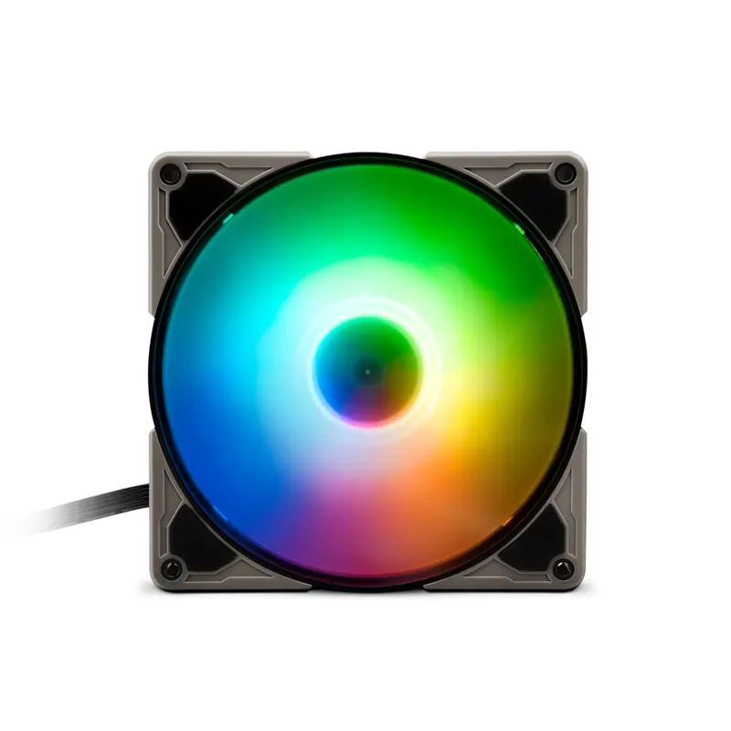 VENTILADOR RGB SHARKOON SILENT STORM PWM 140MM 