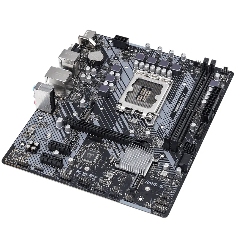 MOTHERBOARD ASROCK B660M-HDV LGA1700 90-MXBH40