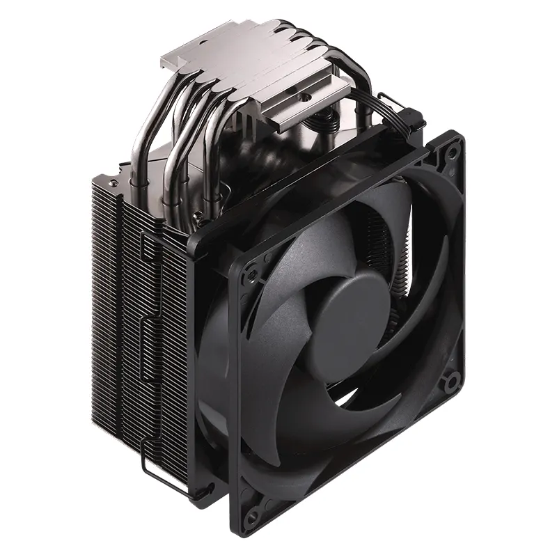 DISIPADOR DE AIRE COOLER MASTER HYPER 212 BLACK EDITION LGA1700 AM5 RR-212S-20PK-R2