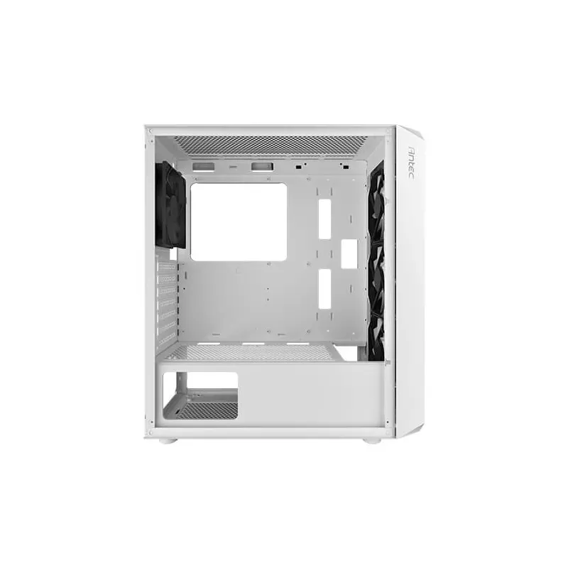 CASE MIDTOWER ANTEC NX292 WHITE TEMPERED GLASS 4 FAN RGB MESH FRONT