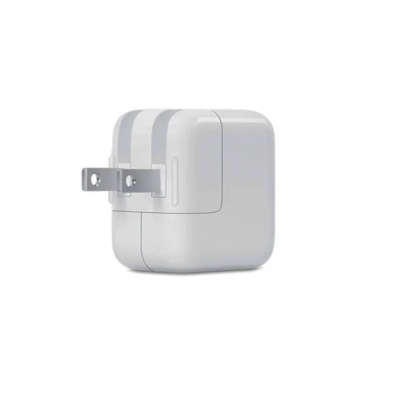 CUBO DE CARGA USB APPLE 12W MGN03AM/A WHITE
