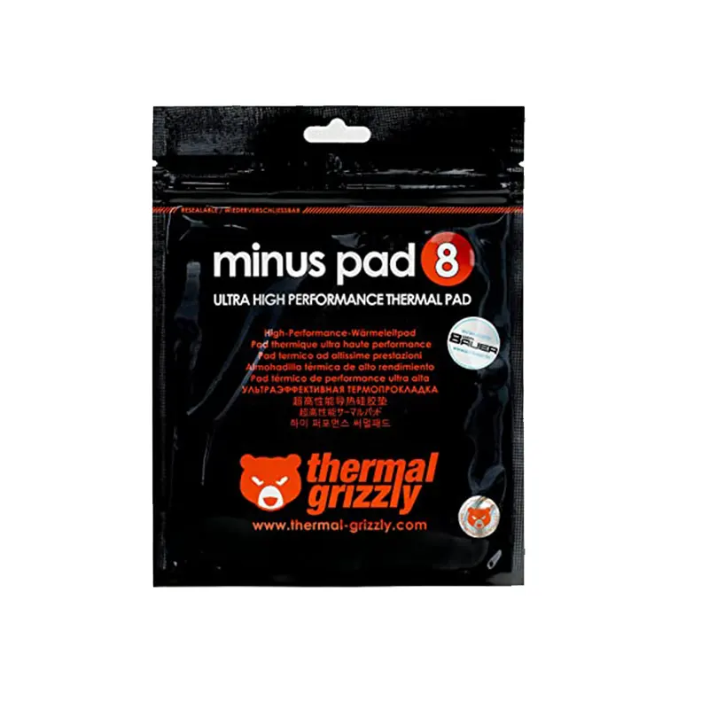 THERMALPAD THERMAL GRIZZLY MINUS PAD 8 120X20X1MM TG-MP8-120-20-10-1R