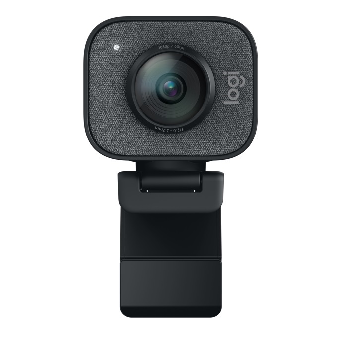 WEBCAM LOGITECH STREAMCAM PLUS 1080p 60fps 960-001280