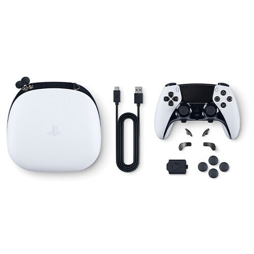 CONTROL SONY DUALSENSE EDGE PARA PLAYSTATION 5 CFI-ZCP1 35016 WHITE