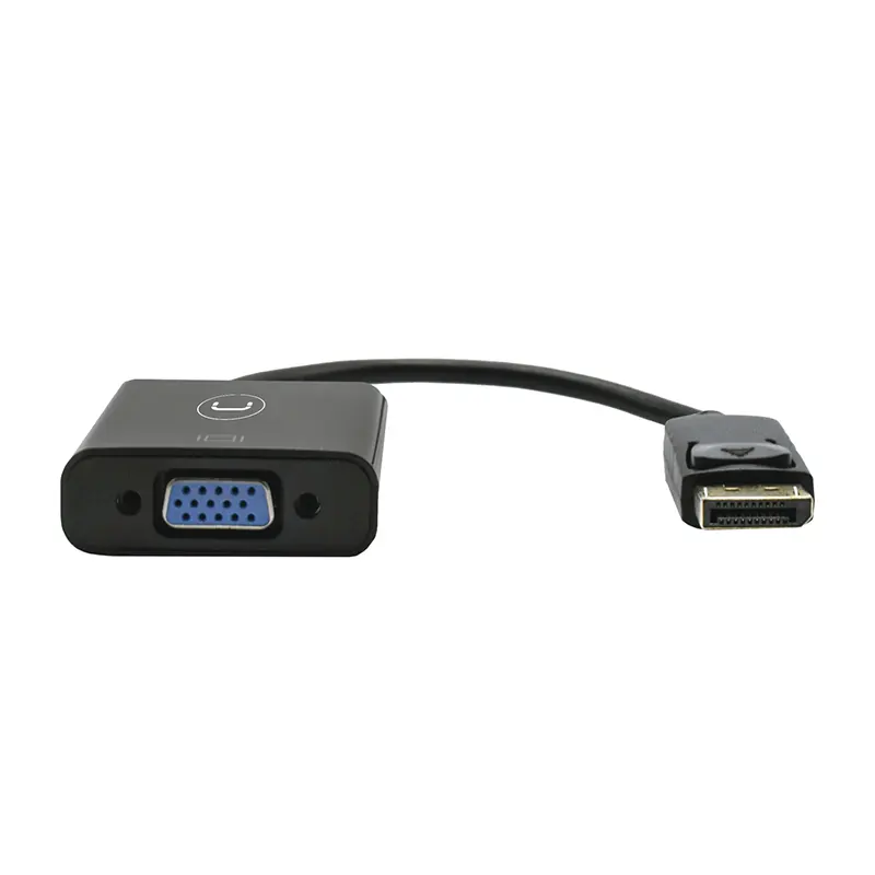 ADAPTADOR DISPLAY PORT A VGA UNNO AD3006BK