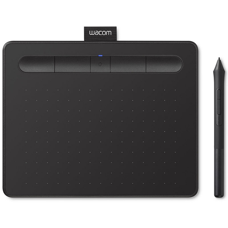 TABLETA GRAFICA WACOM INTUOS S  BLUETOOTH CTL4100WLK0