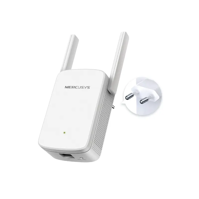 EXTENSOR DE RANGO WIFI DUALBAND MERCUSYS ME30 1200MBPS