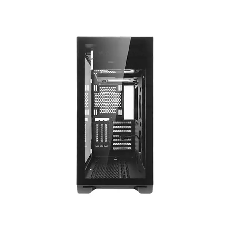 CASE MIDTOWER ANTEC P120 CRYSTAL TEMPERED GLASS BLACK