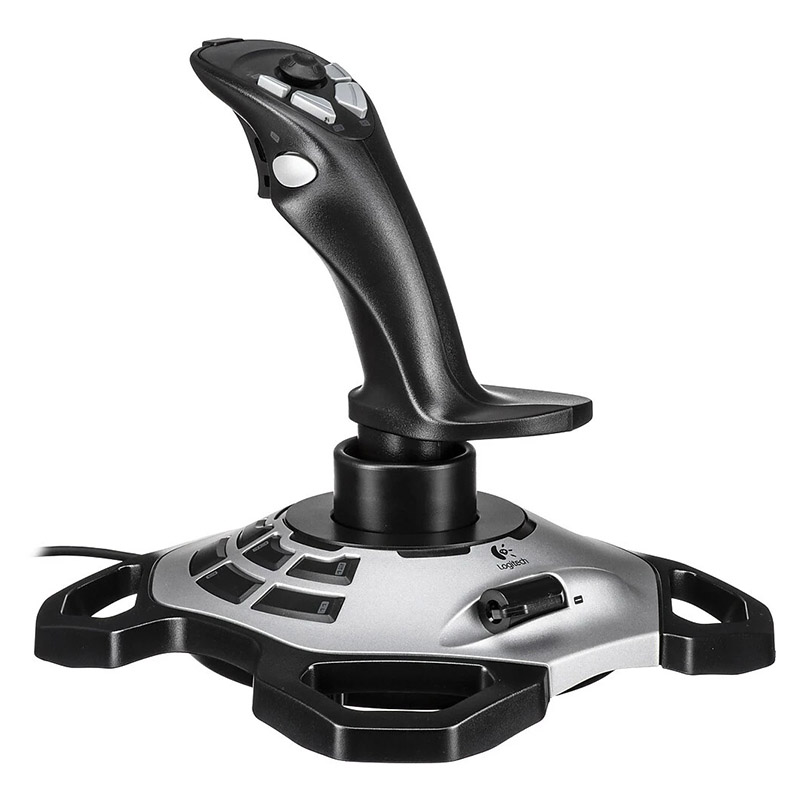 JOYSTICK LOGITECH EXTREME 3D PRO FLIGHTSTICK 963290-0403