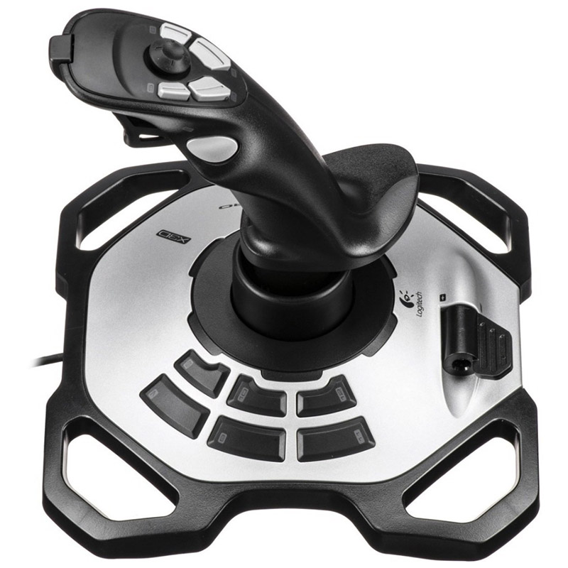 JOYSTICK LOGITECH EXTREME 3D PRO FLIGHTSTICK 963290-0403