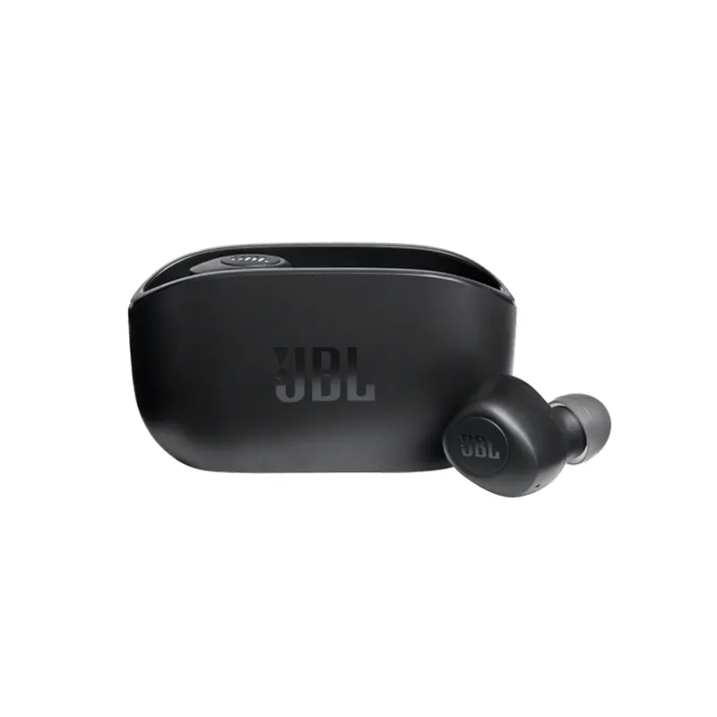 AURICULARES TWS BLUETOOTH JBL VIBE BUDS BLACK