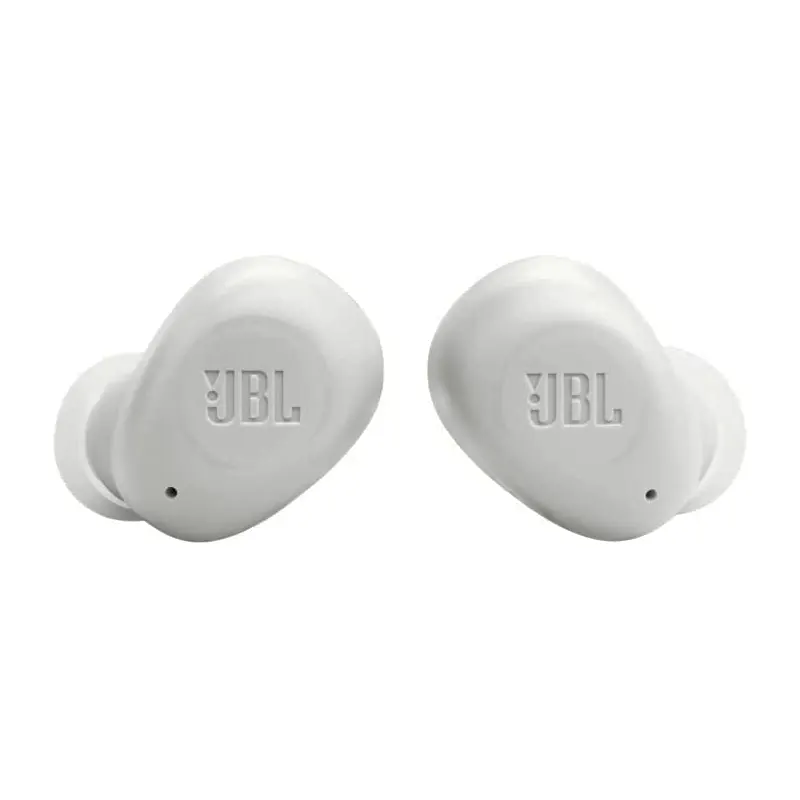 AURICULARES TWS BLUETOOTH JBL VIBE BUDS BLANCO JBLVBUDSWHTAM