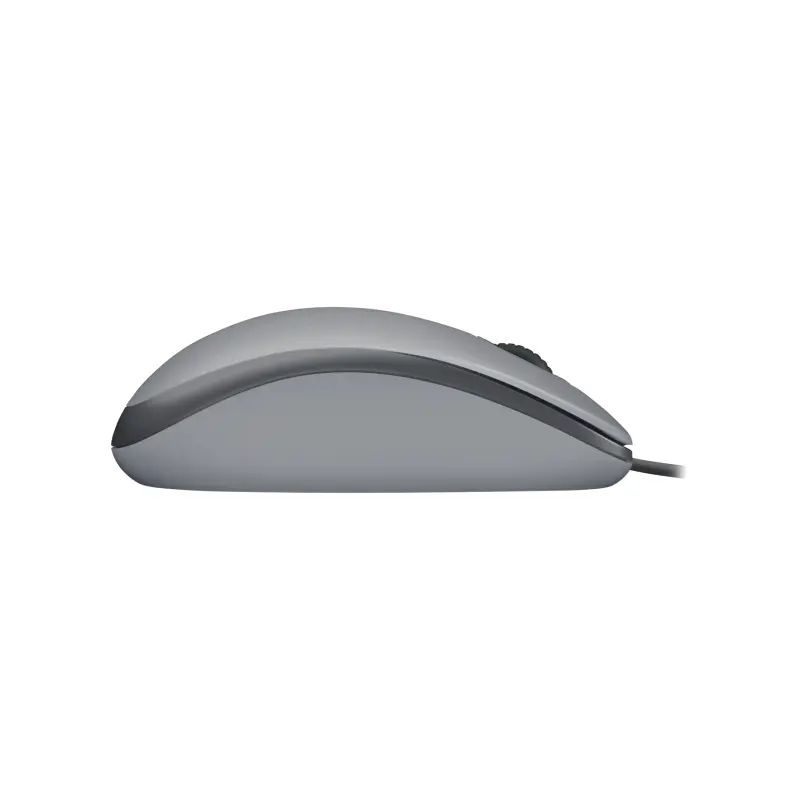 MOUSE USB LOGITECH M110 SILENT GRIS 910-006757